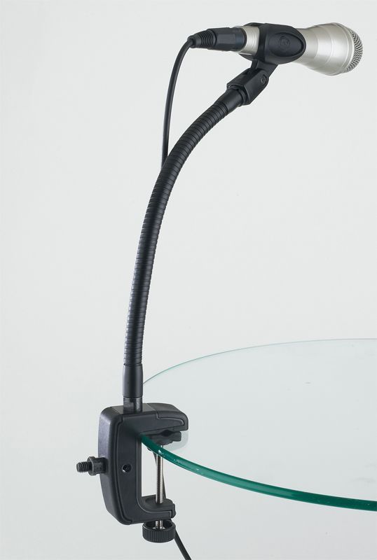 K&M 23720 3/8" Tischklammer _00025251_