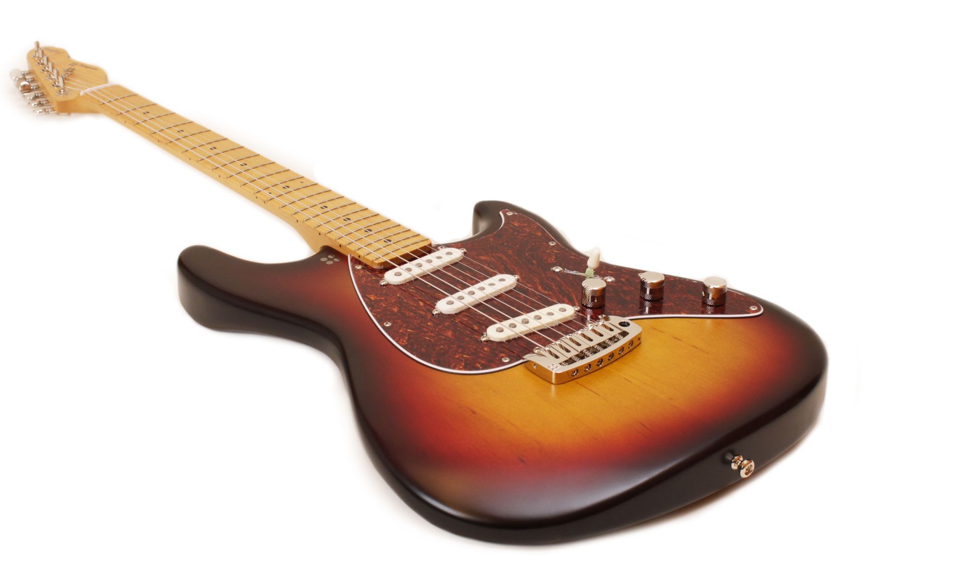 Sandberg California STS Sunburst  Made in Germany 