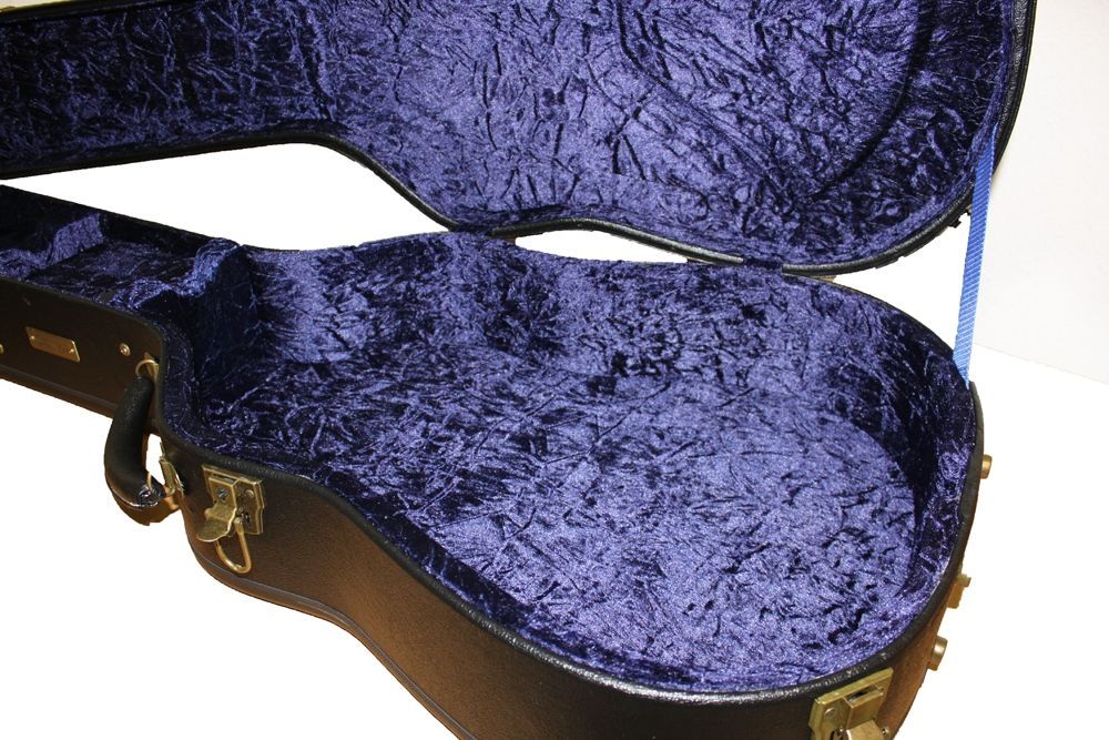 Tonträger Gitarrenkoffer für Dreadnought, Westerngitarrenkoffer_00002951_