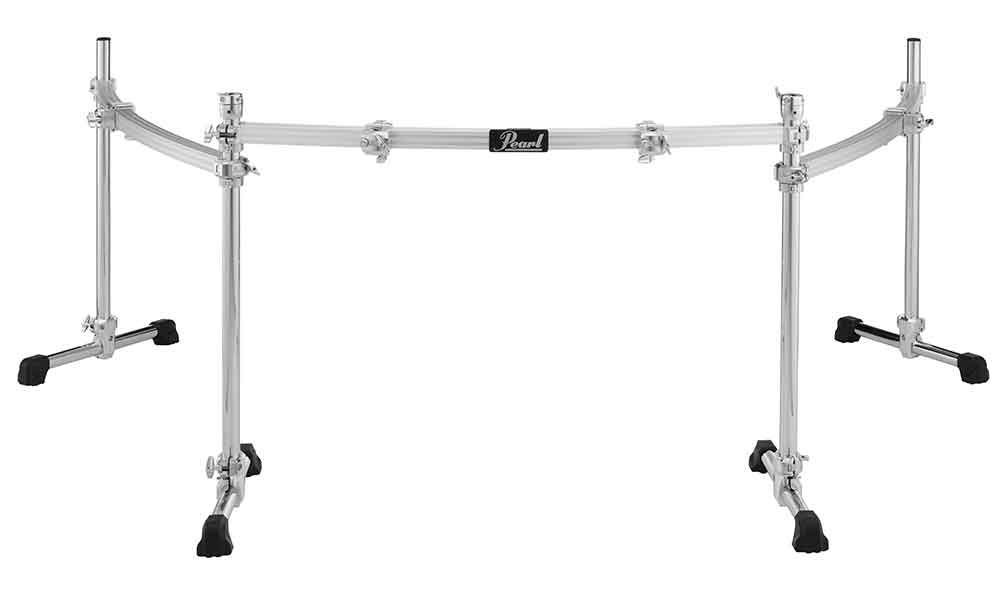 Pearl DR-513C Drum-Rack; inkl. 4 PCX-100 Rackklammern und 2 PCL-100