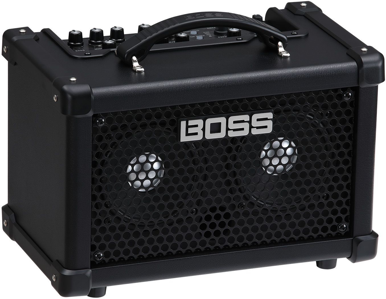 Boss Dual Cube Bass LX