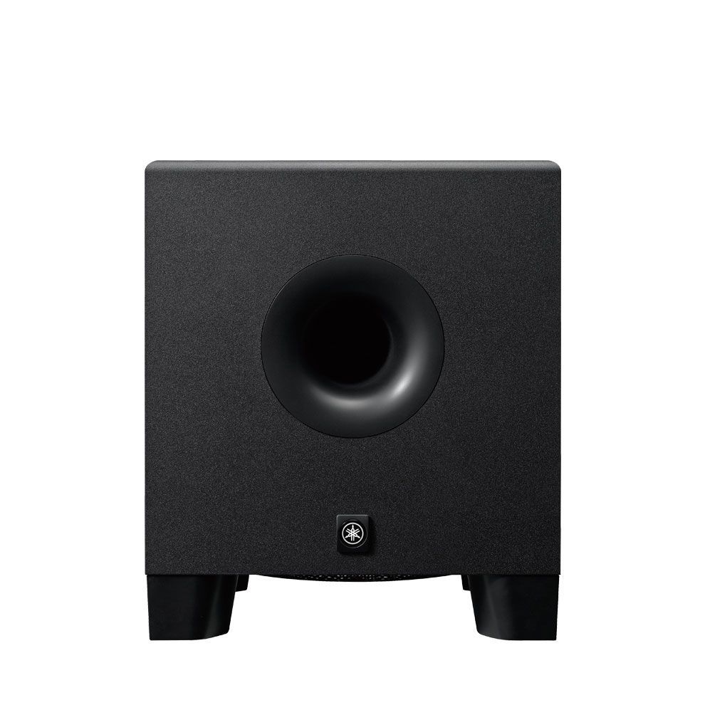 Yamaha HS8S Aktiver Subwoofer 8" Lautsprecher für Studio und Recording