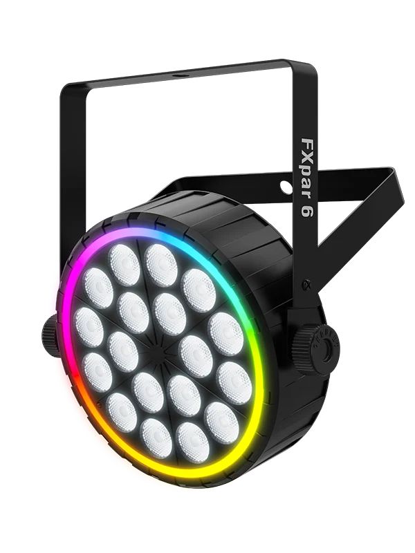 Chauvet DJ FXPar 6  LED Par Scheinwerfer_00055109_