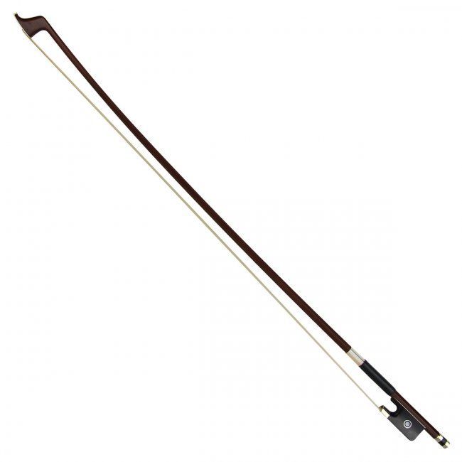 CelloBogen 4/4 Brasilholz kantige Stange - deutsche Herstellung -