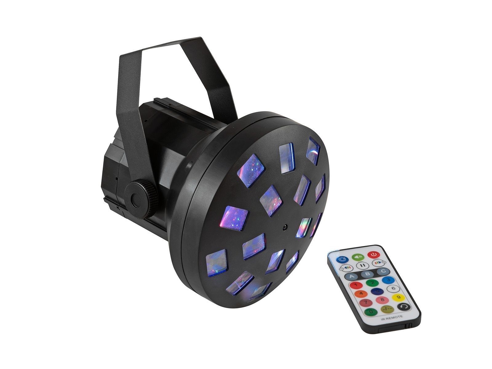 EUROLITE LED Mini Z-20 USB Strahleneffekt LED Lichteffekt
