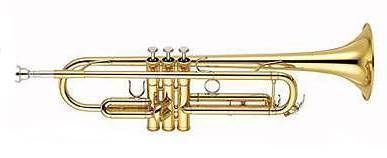 Yamaha YTR 5335 GII B Trompete, incl.Etui u. Zubehör, Bohrung 11,65mm  - Onlineshop Musikhaus Markstein