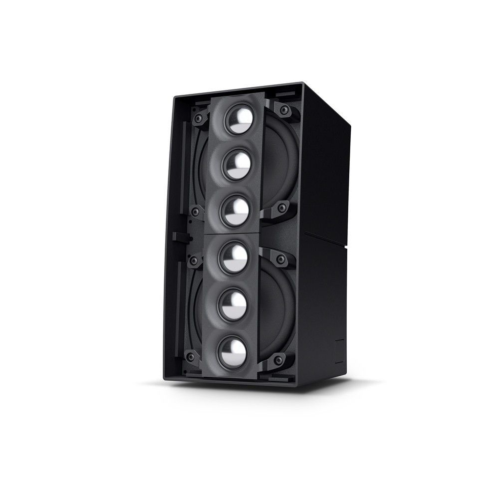 LD Systems CURV 500 TS Kompaktes Touring Array System für PA und Monitor
