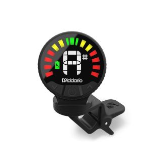 D'Addario PW  CT-26 Nexxus 360 Rechargeable Tuner Stimmgerät 