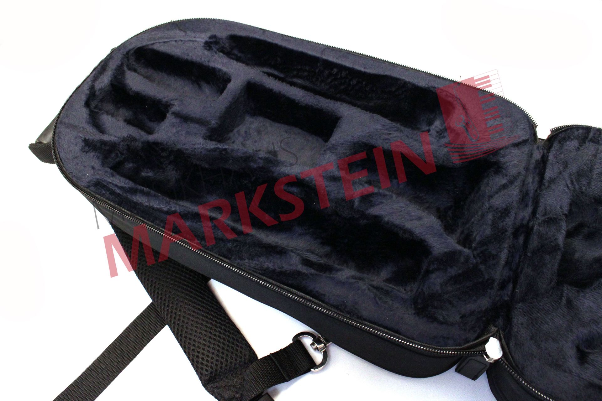 Buffet Crampon Klarinetten-Gigbag Tasche, Rucksack für Böhmklarinette Buffet Crampon Klarinetten-Gigbag Tasche, Rucksack für Böhmklarinette