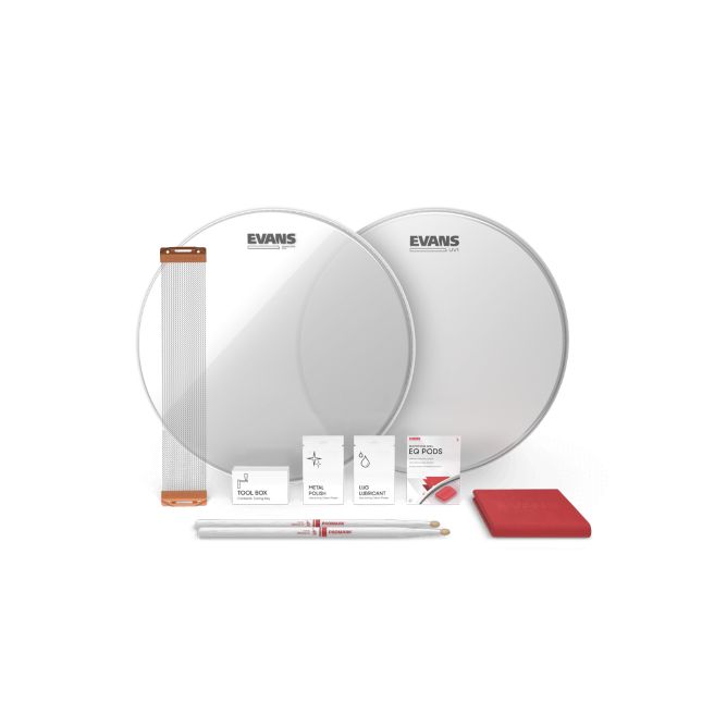 Evans Snare Tune Up Kit 14" UV1_00051352_