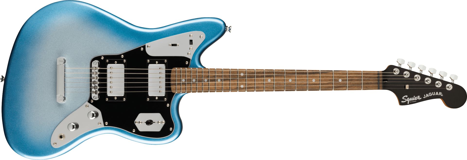 0885978723270 - Squier - Contemporary Jaguar HH ST LRL Sky Burst Metallic 0885978723270 - Squier - Contemporary Jaguar HH ST LRL Sky Burst Metallic