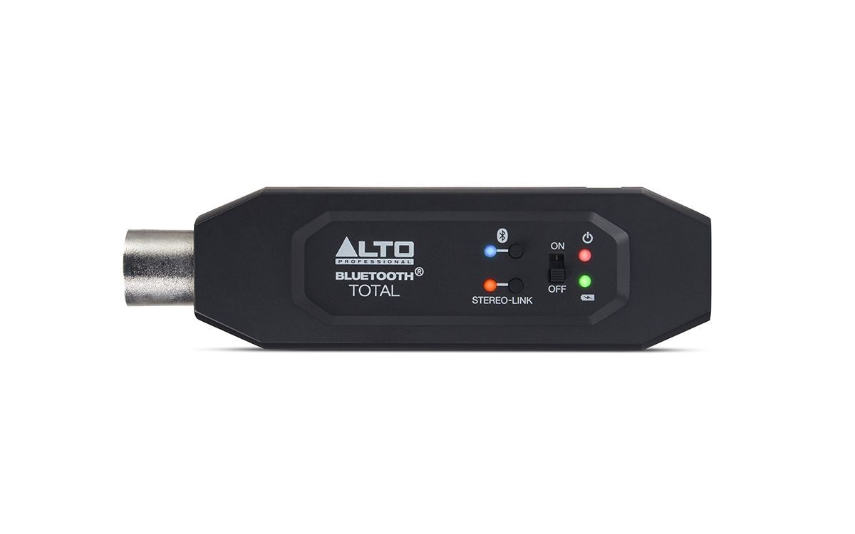 Alto Bluetooth Total 2  Bluetooth Audio Adapter