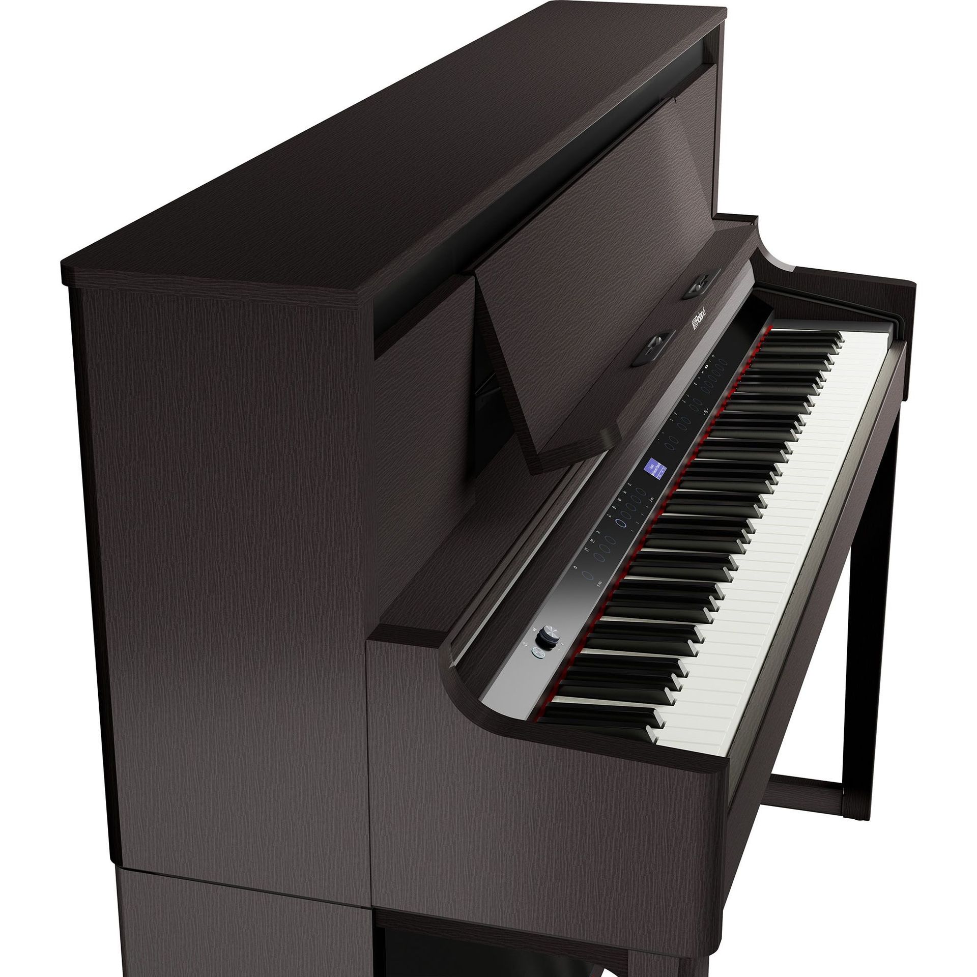 Roland LX6 DR Set Digitalpiano Rosenholz matt incl. Klavierbank und Kopfhörer Roland LX6 DR Set Digitalpiano Rosenholz matt incl. Klavierbank und Kopfhörer