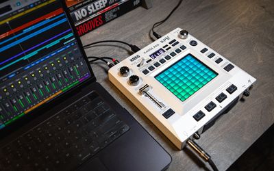 Korg Kaoss Pad V DJ  Effektgerät für DJ´s mit Dual Touch Steuerung NEUHEIT