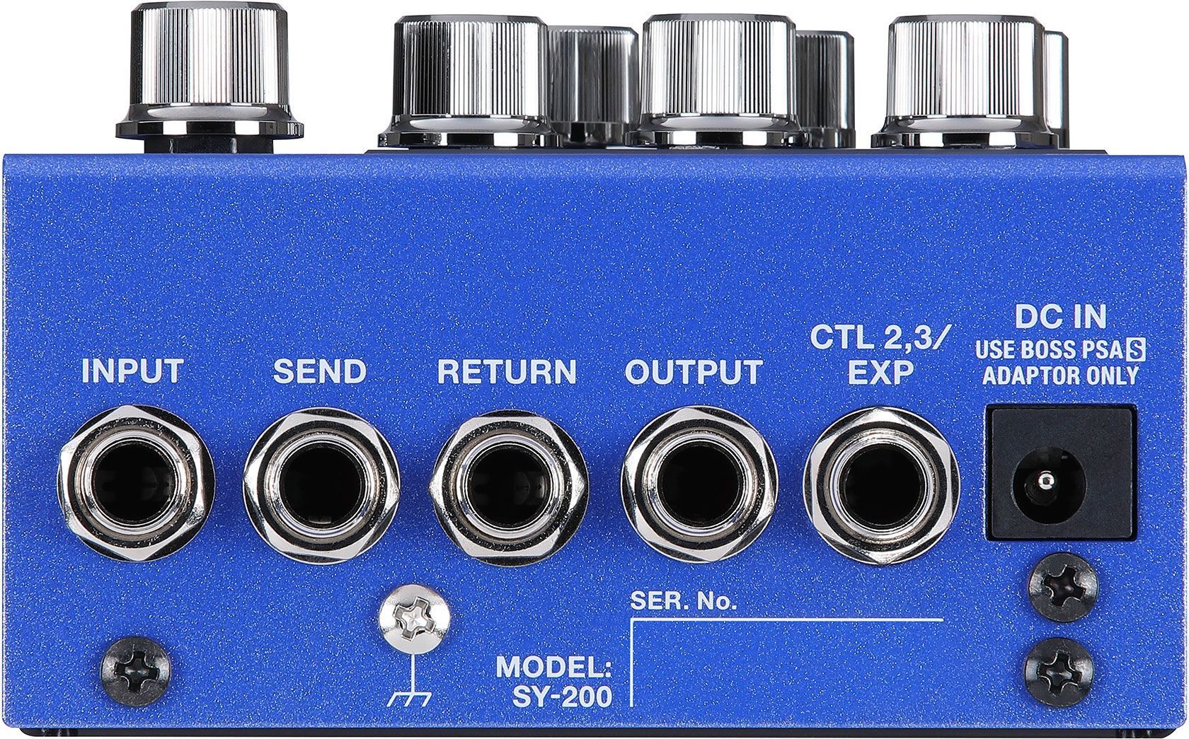Boss SY-200 Gitarren/Bass-Synthesizer 