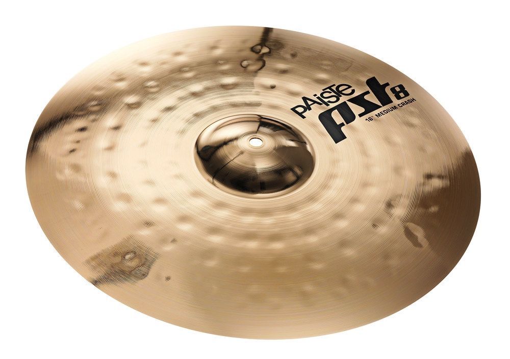 0697643110571 - - PST8 Medium Crash 18 Reflector Finish 0697643110571 - - PST8 Medium Crash 18 Reflector Finish