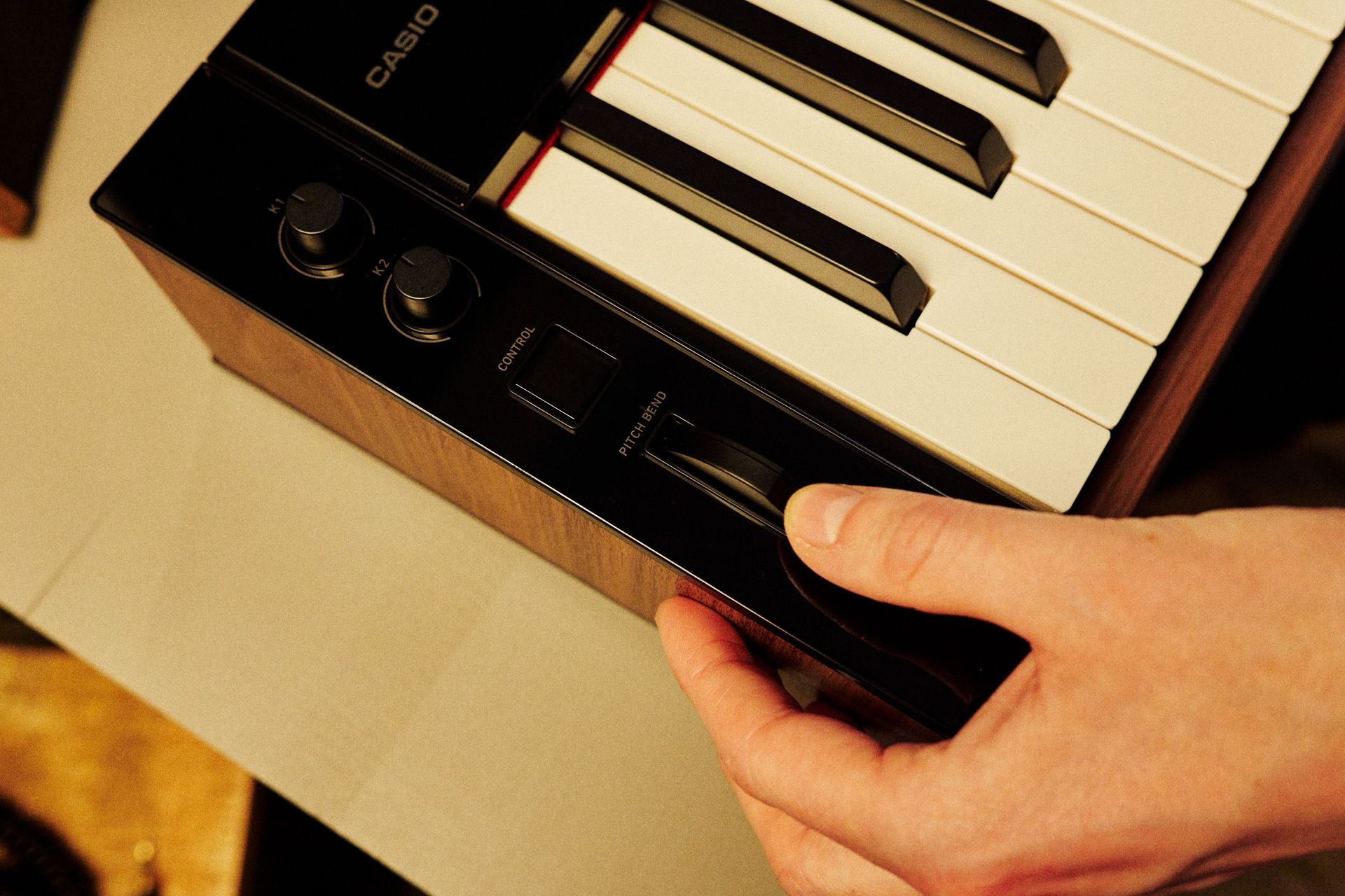 Casio PX-S6000 BK Stagepiano, Digitalpiano PXS6000 -Netz - und Batteriebetrieb- 