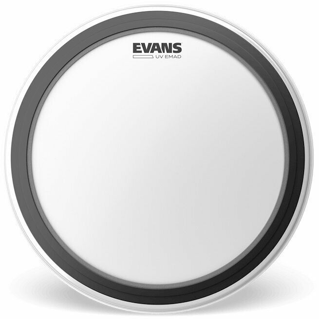 Evans 26" EMAD UV Coated Bass_00052949_