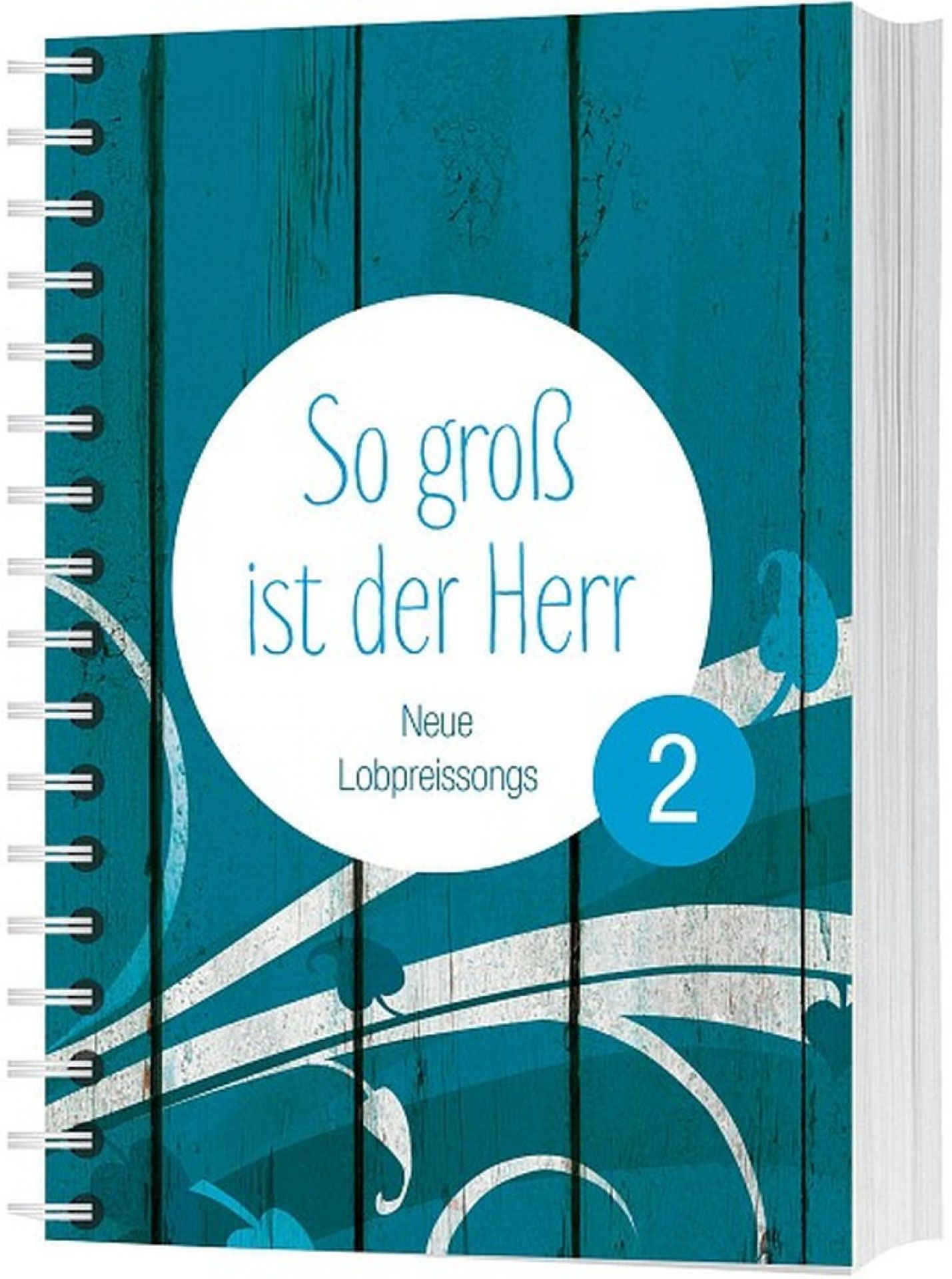 Noten So groß ist der Herr 2 Schulte & Gerth 857490 Arne Kopfermann Frey Albert 
