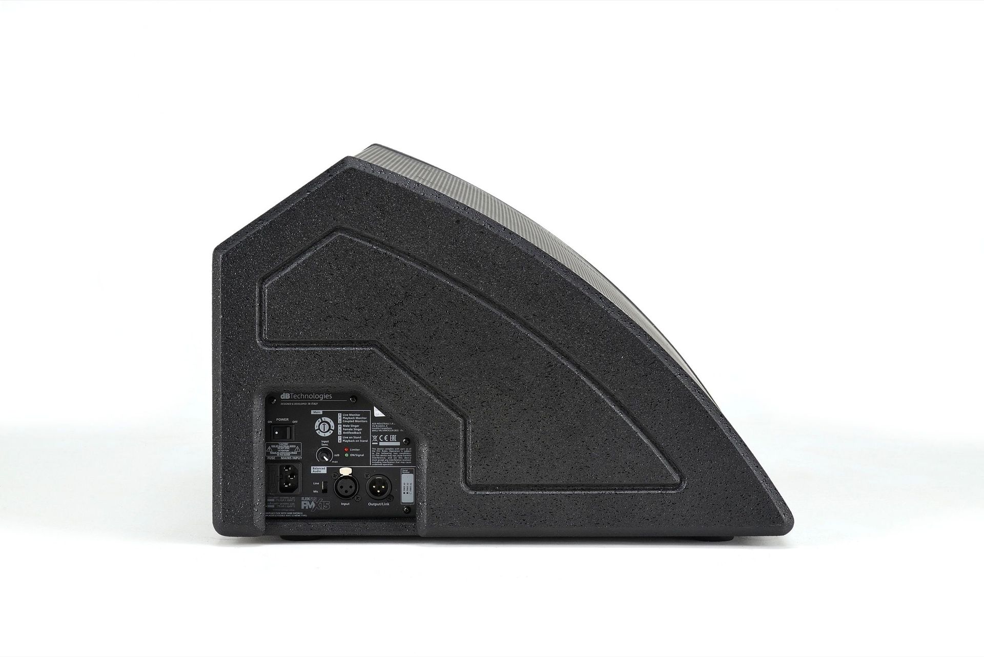 dB Technologies Flexsys FMX15 Monitor Box 15/2 Bühnenmonitor_00049609_