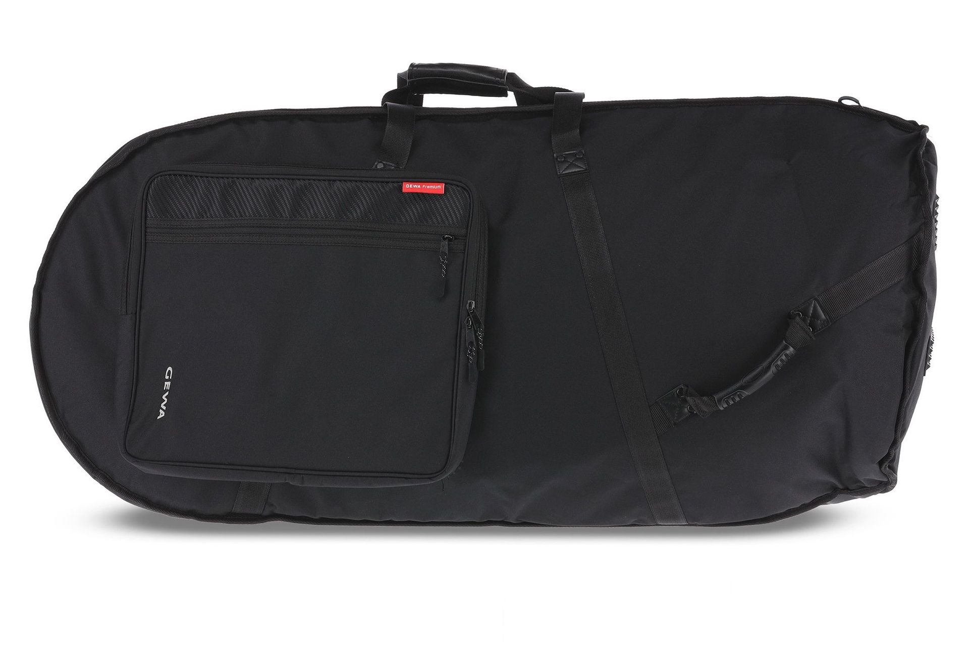 GEWA Gigbag Tasche B-Tuba PREMIUM  45 cm Schallstück 253370,  253370