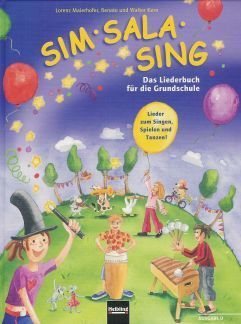 Noten Sim Sala Sing Ausgabe D Liederbuch (allgemeine Ausgabe Deutschland) S5625