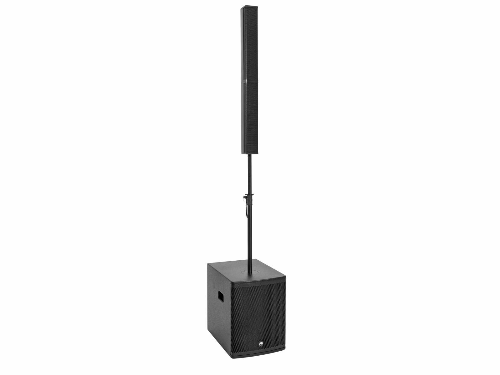 4026397747195 - OMNITRONIC ROD-1283 Aktives Säulensystem 4026397747195 - OMNITRONIC ROD-1283 Aktives Säulensystem