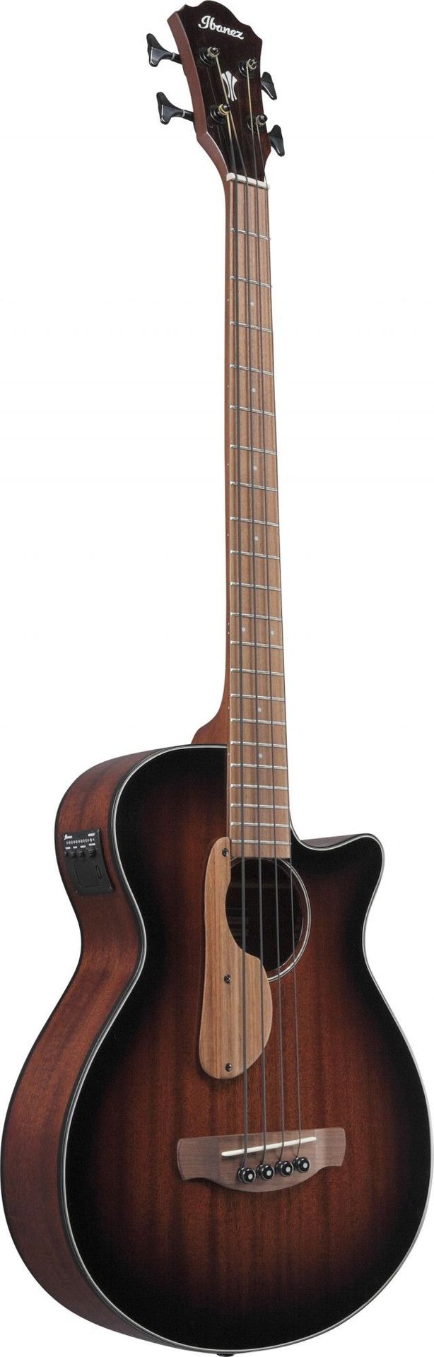 Ibanez AEGB24E-MHS Akustikbass mit Fingerrest