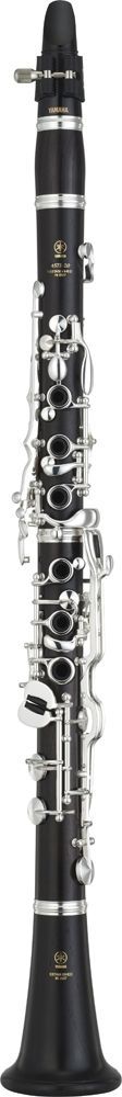 Yamaha YCL-457II-20 B-Klarinette 20 Klappen, incl. Etui u. Zubehör _00029771_