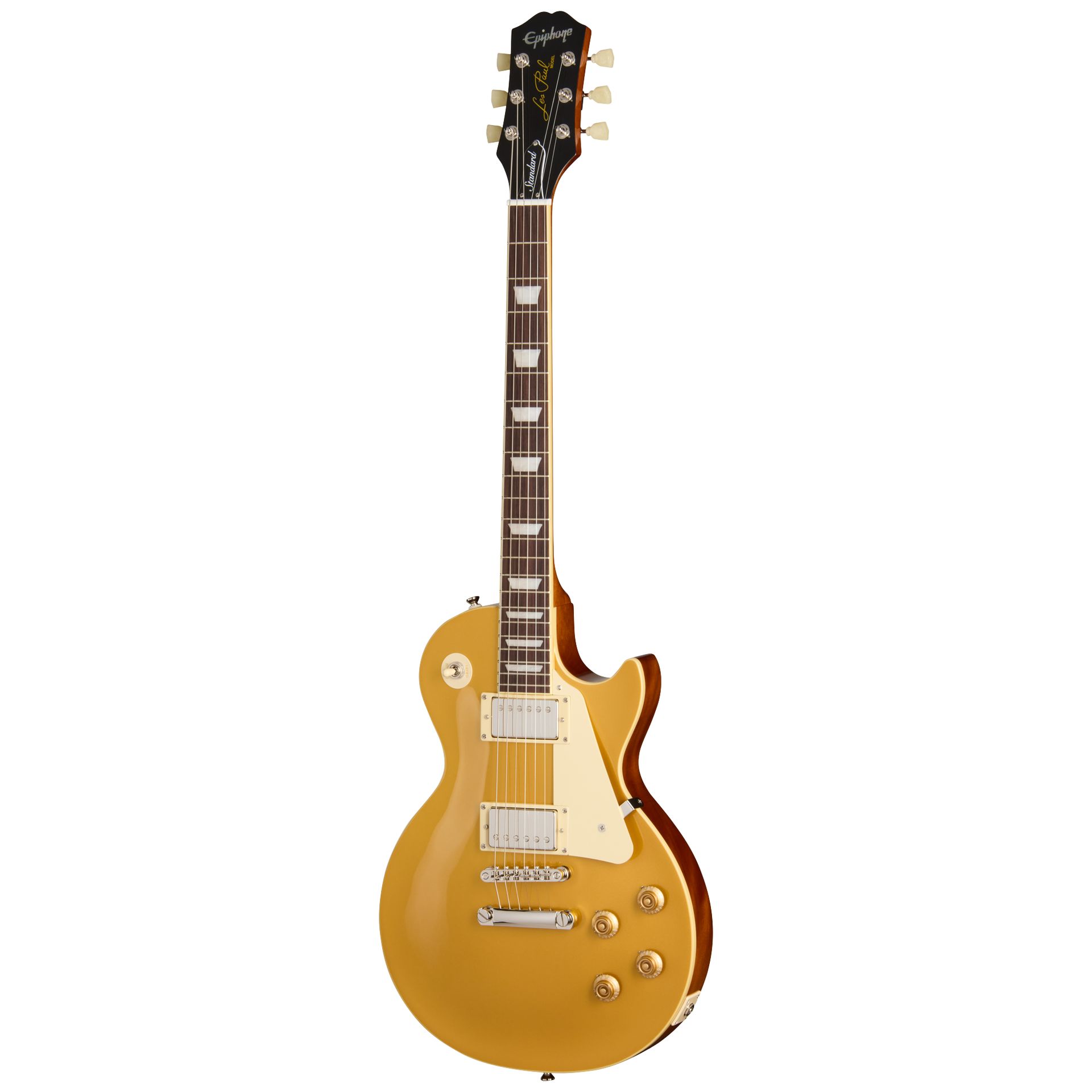 Epiphone Les Paul Standard 50s Goldtop_00055146_