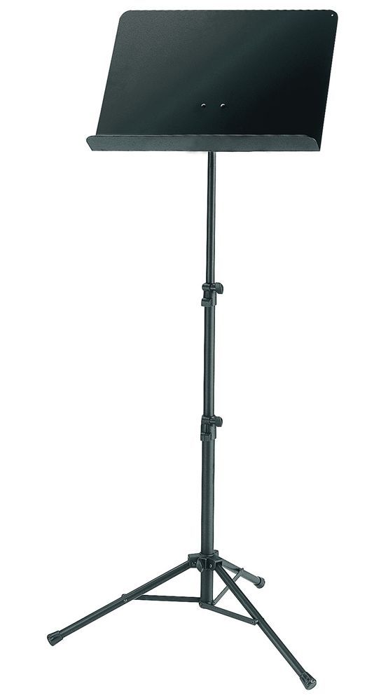 K&M 11870 Orchesternotenpult schwarz_00029262_