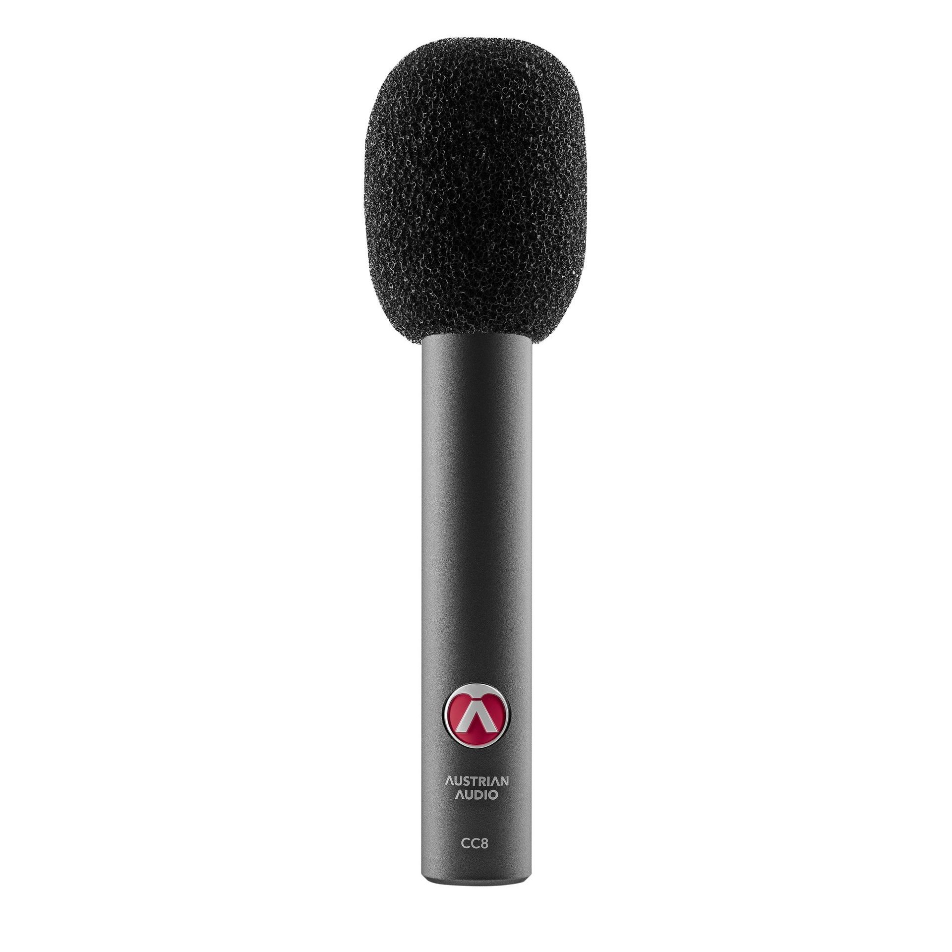 Austrian Audio CC8 Kleinmembran-Kondensatormikrofon für Instrumente und Chor