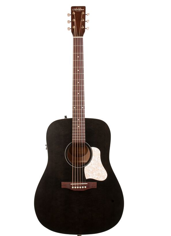 0623501051717 - ART Lutherie - Americana Presys II Faded Black