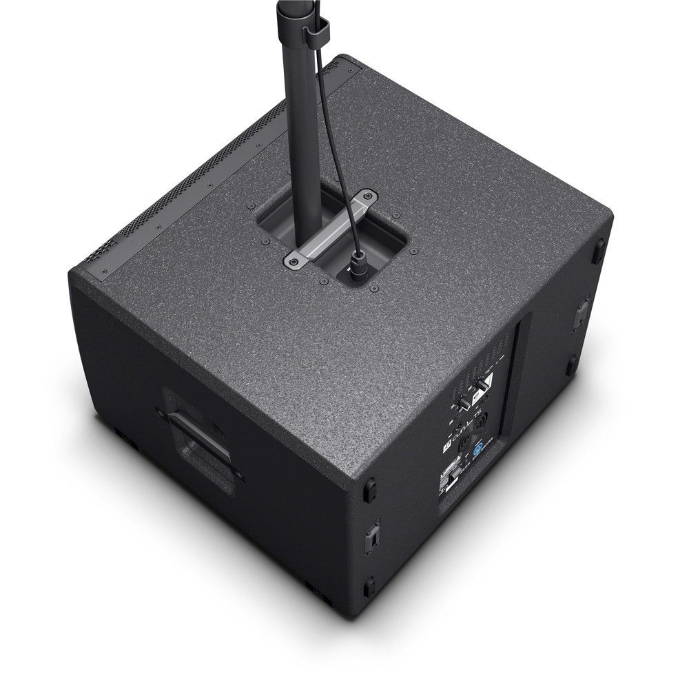 LD Systems CURV 500 TS Kompaktes Touring Array System für PA und Monitor_00039697_