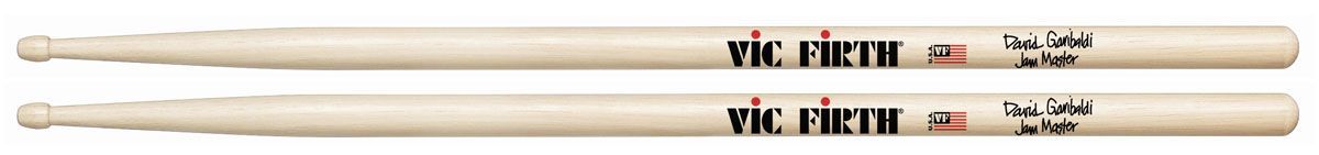 Vic Firth JM Jam-Master Sticks David Garibaldi