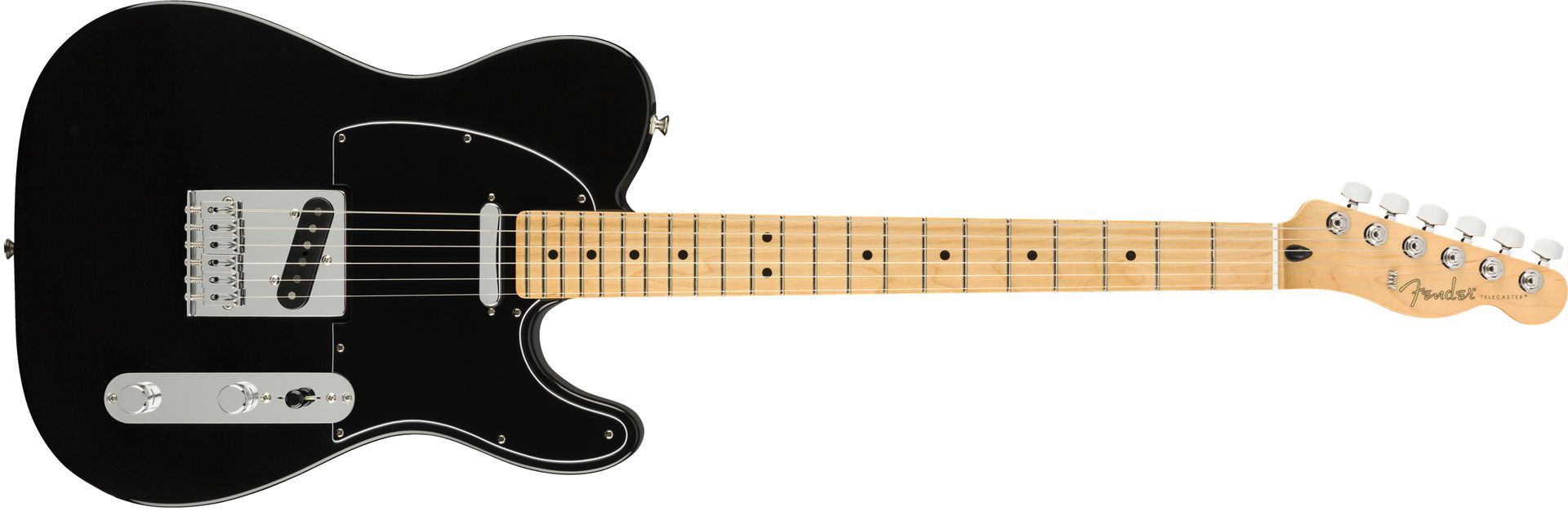 Fender Player Telecaster MN BLK