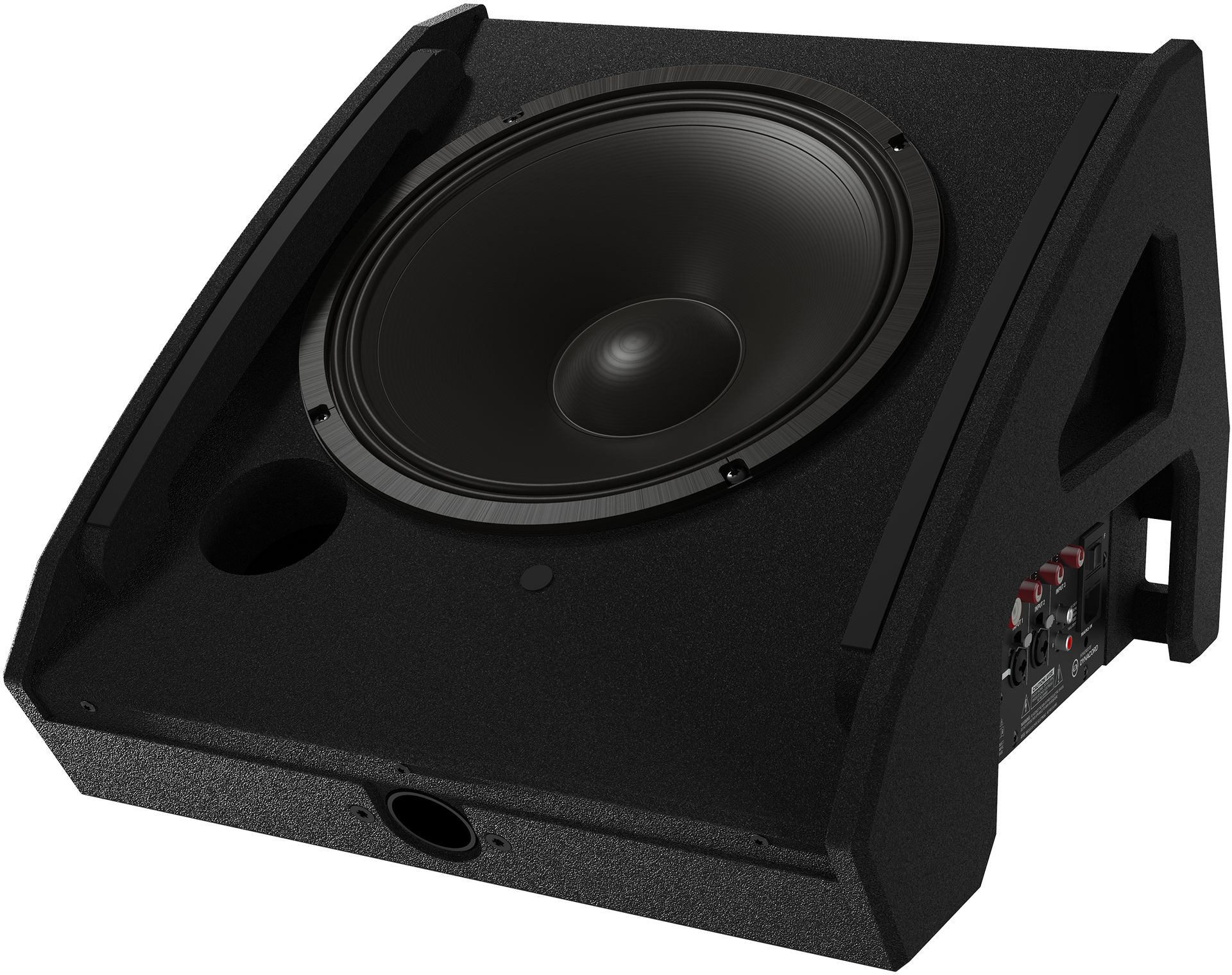 Electro Voice PXM 12MP aktive Monitor Box 12/2 Coaxial, 700 W Maximum Power