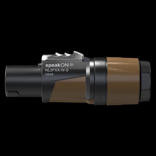 Neutrik NL2FXX-W-S Speakonstecker 2-polig_00052126_