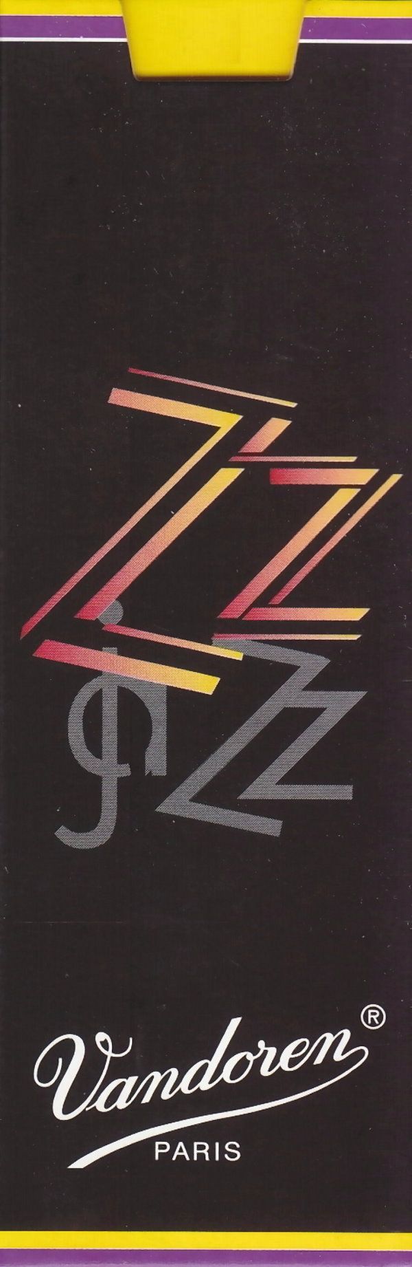 Vandoren ZZ 2,0 Jazz Baritonsaxophon Blatt _00034365_