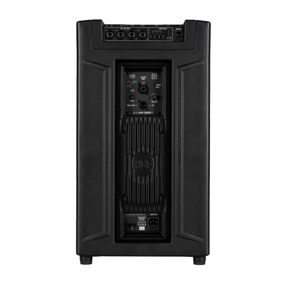 RCF EVOX JMIX9 Aktives 3-Wege Arraysystem mit Subwoofer und Digitalmixer NEU_00054472_