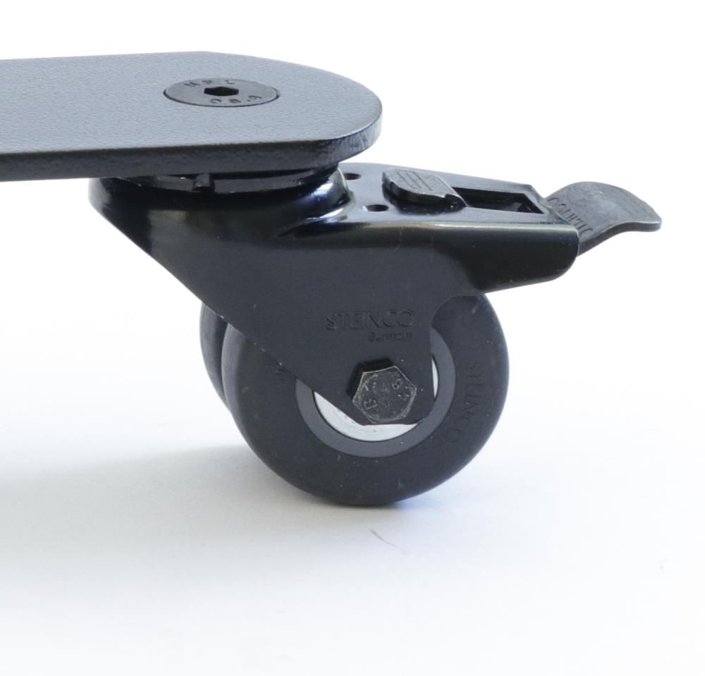 YijiaLink Messing Rollenblöcke C-Naben - 2 Stück Für TRX4M 1/18 RC Crawler