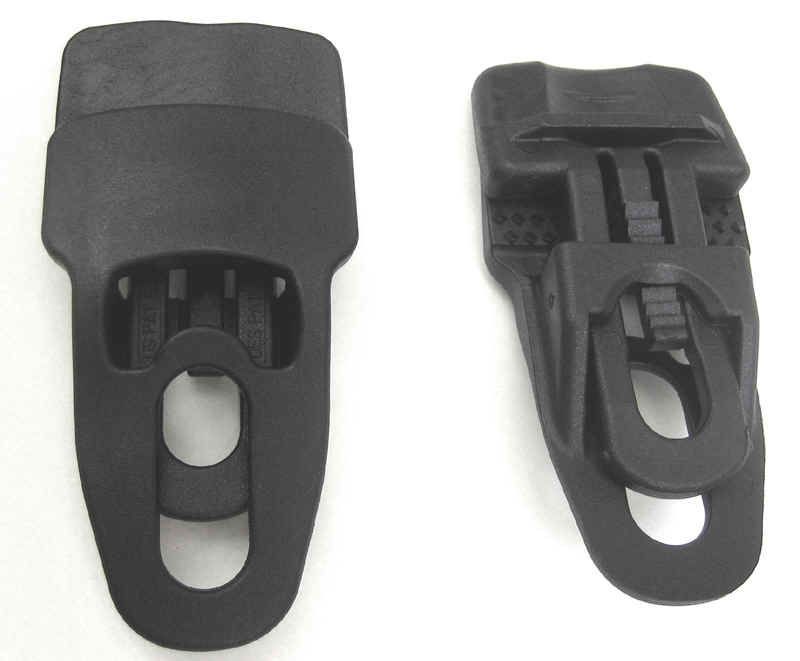 Campana Polini Holdon Midi Clip Kaufen - Bis 70 Kg Belastbar Ganci Per Teloni - Foto 9