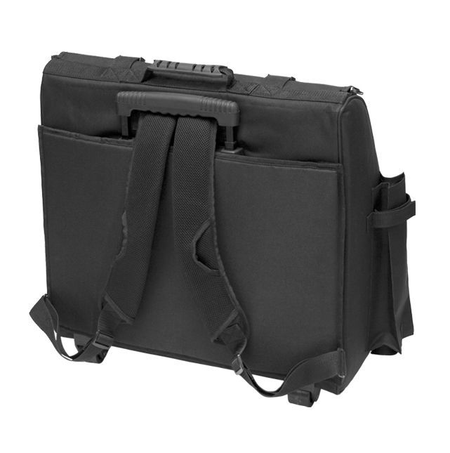 Laptoptasche Trolley Amythe Lehrertasche Mit Rollen Produktbild-Vorschau 3